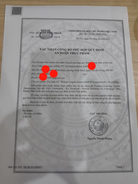 Cao linh chi đỏ pocheon 250g | BigBuy360 - bigbuy360.vn