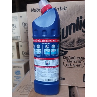 (Combo 4 Chai) Tẩy vệ sinh VIM 880ml