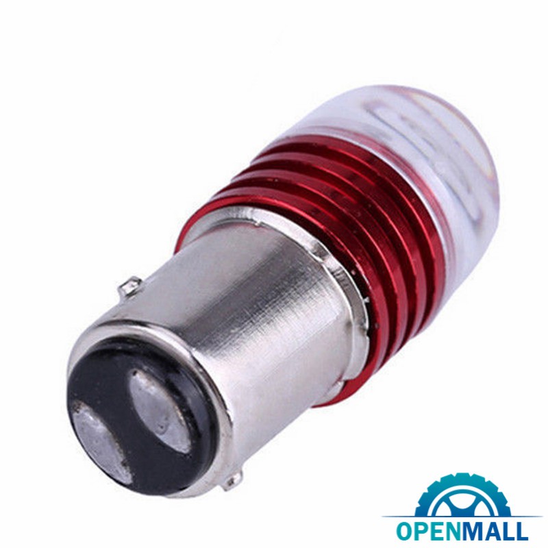 Đèn LED chiếu sáng khi thắng phanh xe hơi màu đỏ 157 BAY15D 1154 2057 2357
