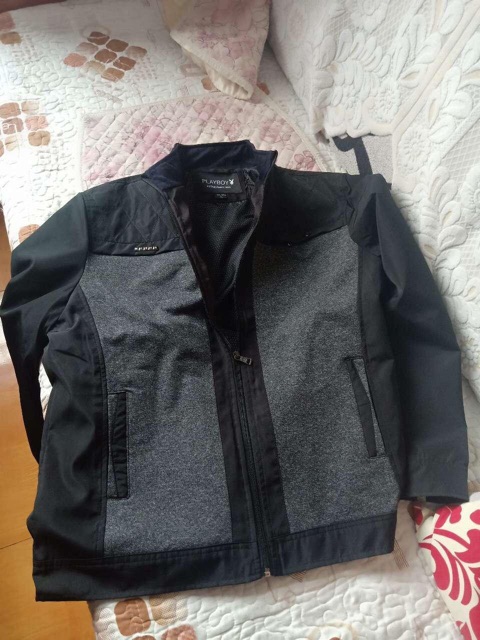 Áo khoác trung niên thiết kế tinh tế và sang trọng Hàng QCCC