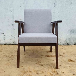 Ghế Sofa Đơn Tay Dẹt