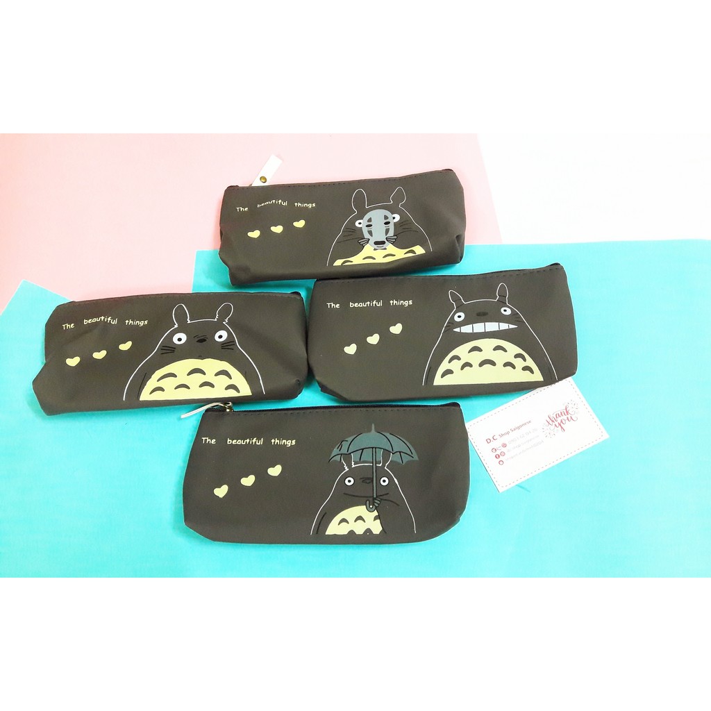 Bóp viết totoro