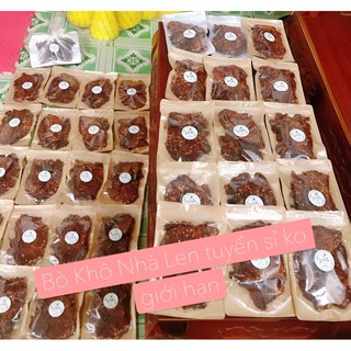 Bò Khô Đặc Sản Huế [1/2kg]