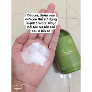 Dầu gội bưởi VyJully kích thích mọc tóc