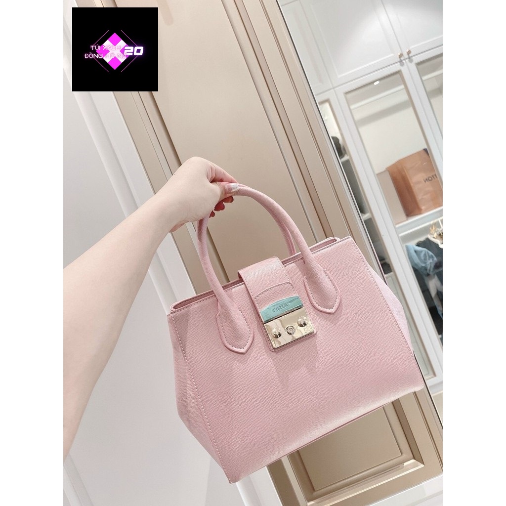 Túi Furla nữ - FURLA METROPOLIS TOTE  size 27.5x21x13cm