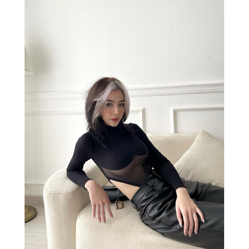 Áo Body Suit Overize  Lucie - Body Suit 01 | BigBuy360 - bigbuy360.vn