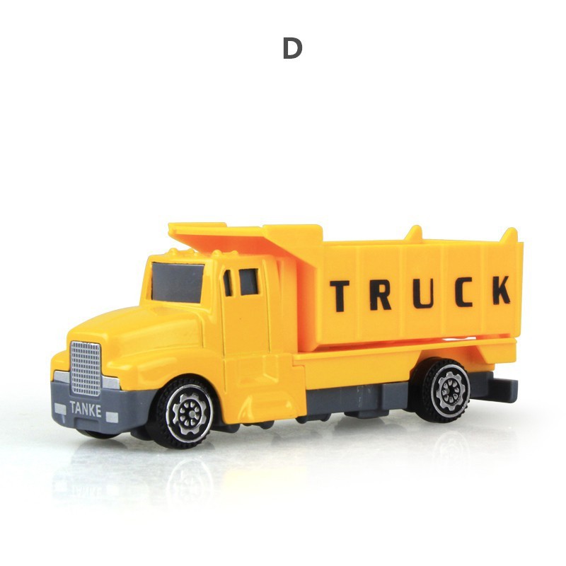 Coolplay Mô hình xe tải đồ chơi cho bé