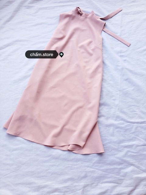 Váy/đầm A-line dress (designedbyChấm)