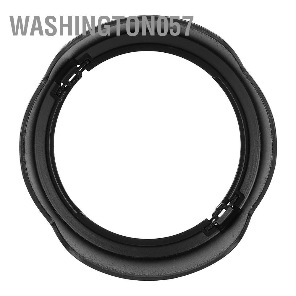 Có thể bán buôn Loa Che Nắng Bằng Nhựa Chất Lượng Cao Cho Máy Ảnh Canon EOS M10 EF-M 15-45 mm f / 3.5-6.3 Sm057 EW-53 washington057 Hàng giao ngay