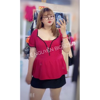 ÁO VIỀN BIGSIZE