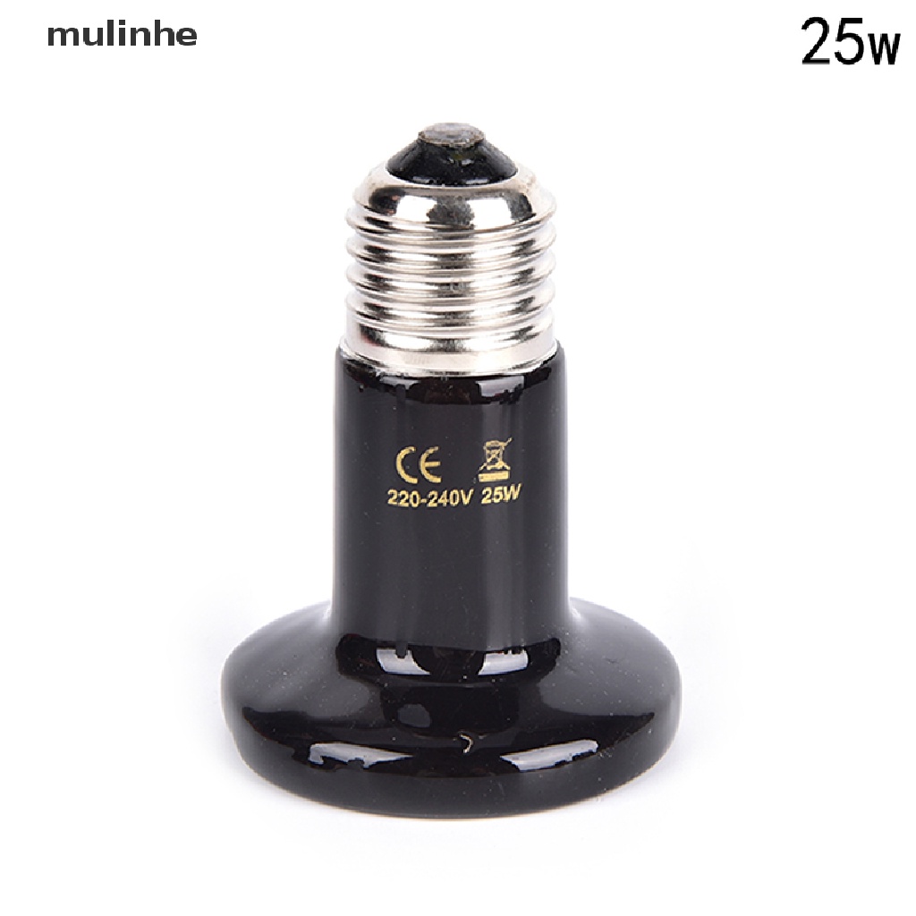 Bóng đèn sưởi hồng ngoại bằng gốm sứ cho thú cưng