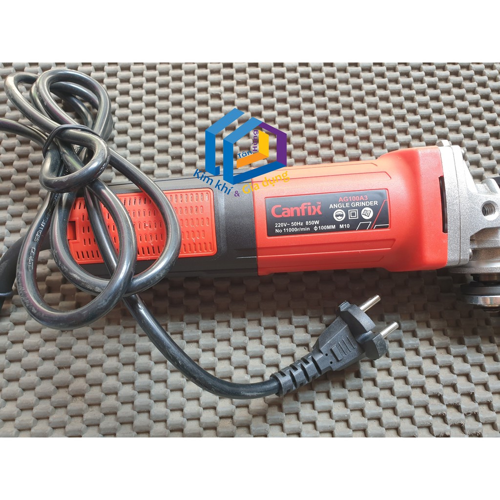 MÁY MÀI, MÁY CẮT 1 TẤC _CHÍNH HÃNG CANFIX_800W