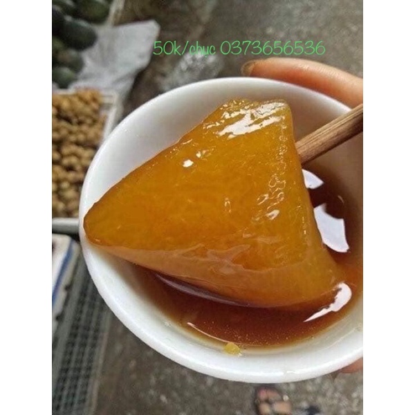 BÁNH GIO  BẮC KẠN