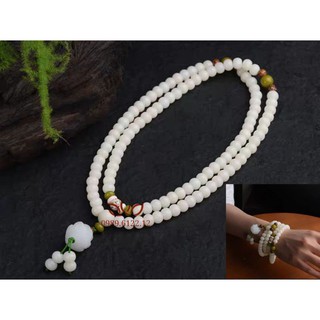 Chuỗi hạt niệm Phật 108 hạt 8 ly