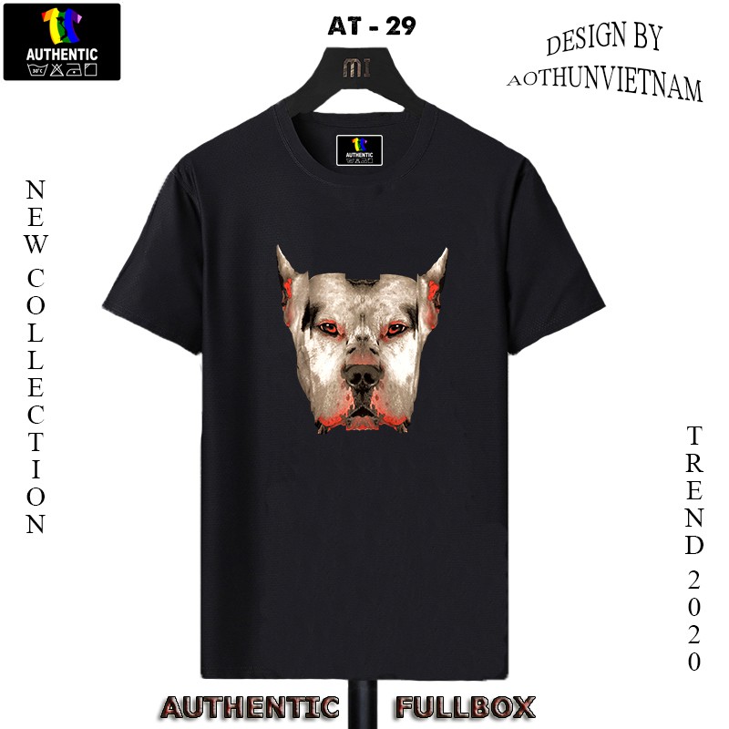 Áo Thun Cotton 100% In Decal Cao Cấp