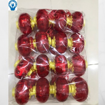 LỒNG ĐÈN ĐỎ CHỮ PHÚC - ĐÈN DÂY CHỚP TRANG TRÍ TẾT MỚI NHẤT NĂM 2023