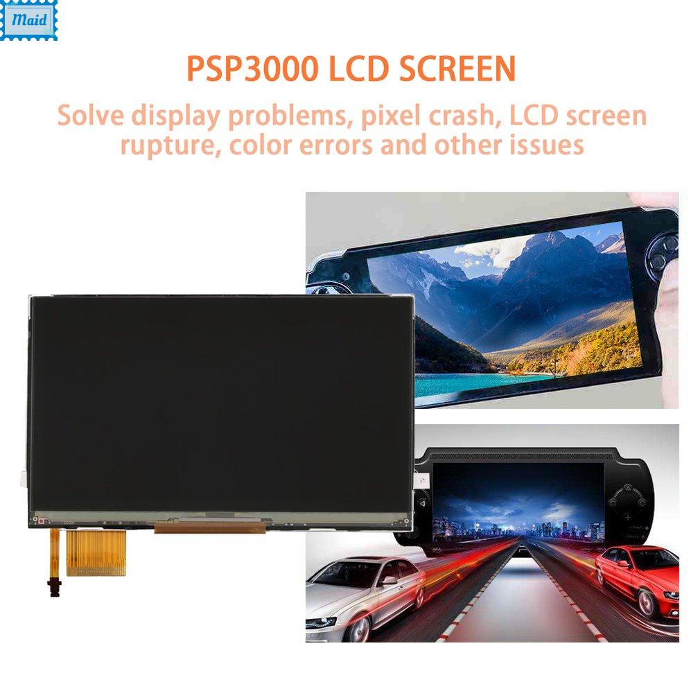 Màn Hình LCD 6 Hiển Thị Thay Thế Cho SONY PSP 3000