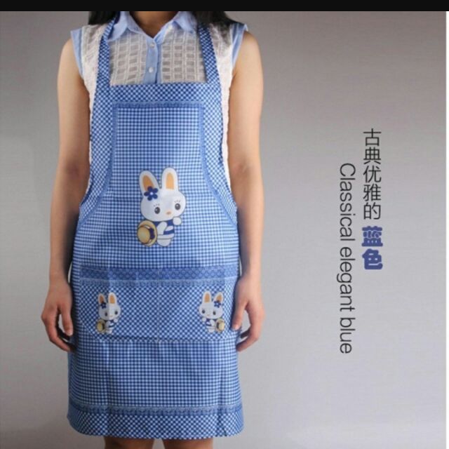 FREESHIP ĐƠN 99K_Tạp giề kẻ hàn quốc