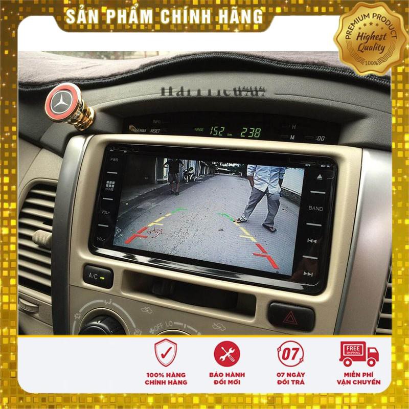 Camera lùi 4 mắt hồng ngoại cho xe ô tô | BigBuy360 - bigbuy360.vn