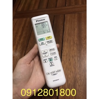 Điều khiển điều hòa daikin ảc480a51