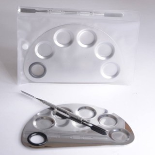 KHAY TRỘN NỀN INOX ĐA NĂNG