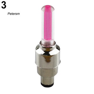Đèn LED Gắn Van Bánh Xe Đạp