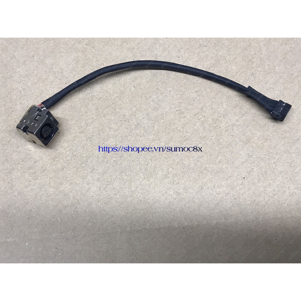 Đầu nguồn có dây DC IN HP 440 445 450 455 G1 710431