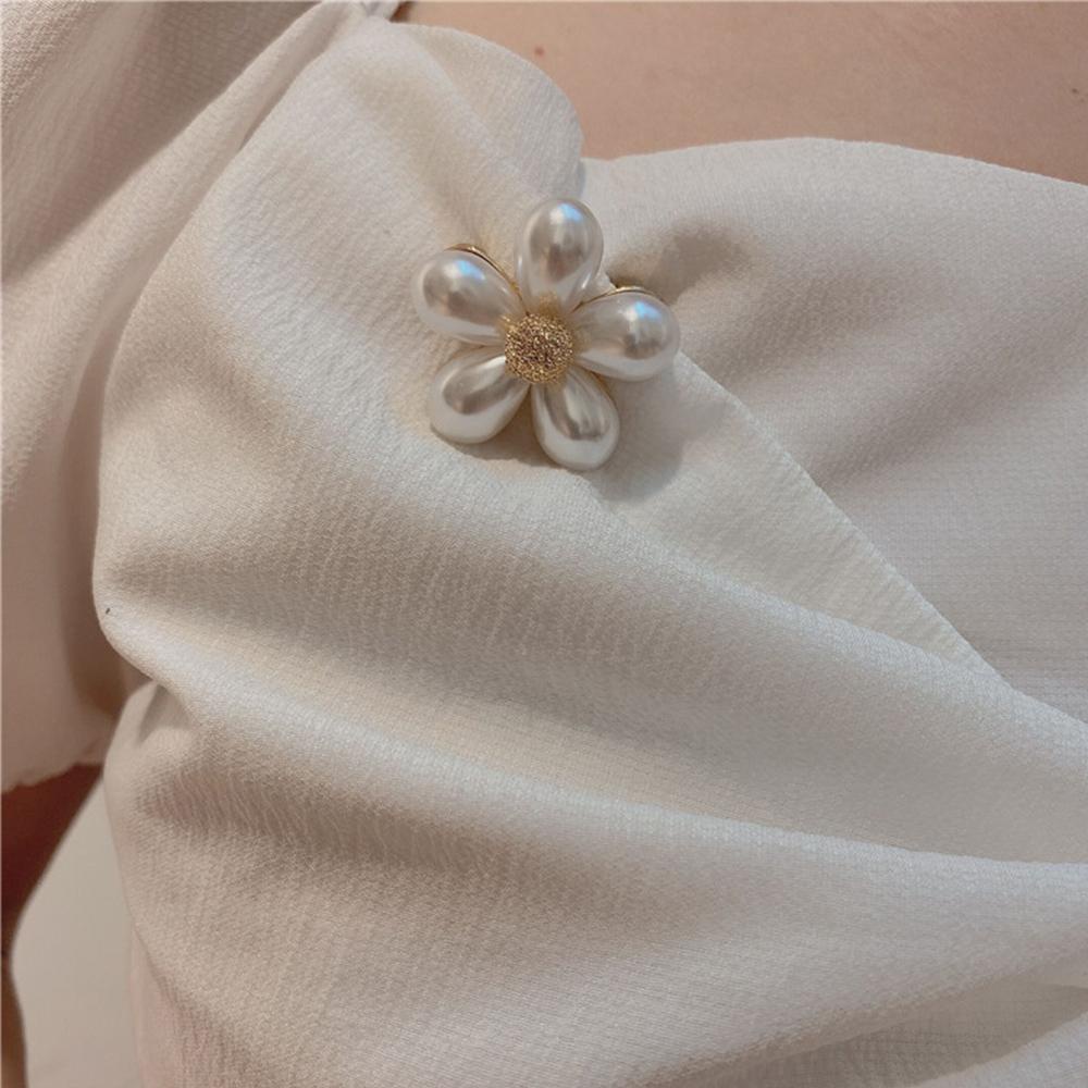 Trâm Cài Áo Thiết Kế Thanh Lịch Cao Cấp Thời Trang Dành Cho Nữ