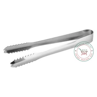 Kẹp gắp bằng inox, kẹp gắp đá, kẹp gắp đồ ăn nhiều kích thước