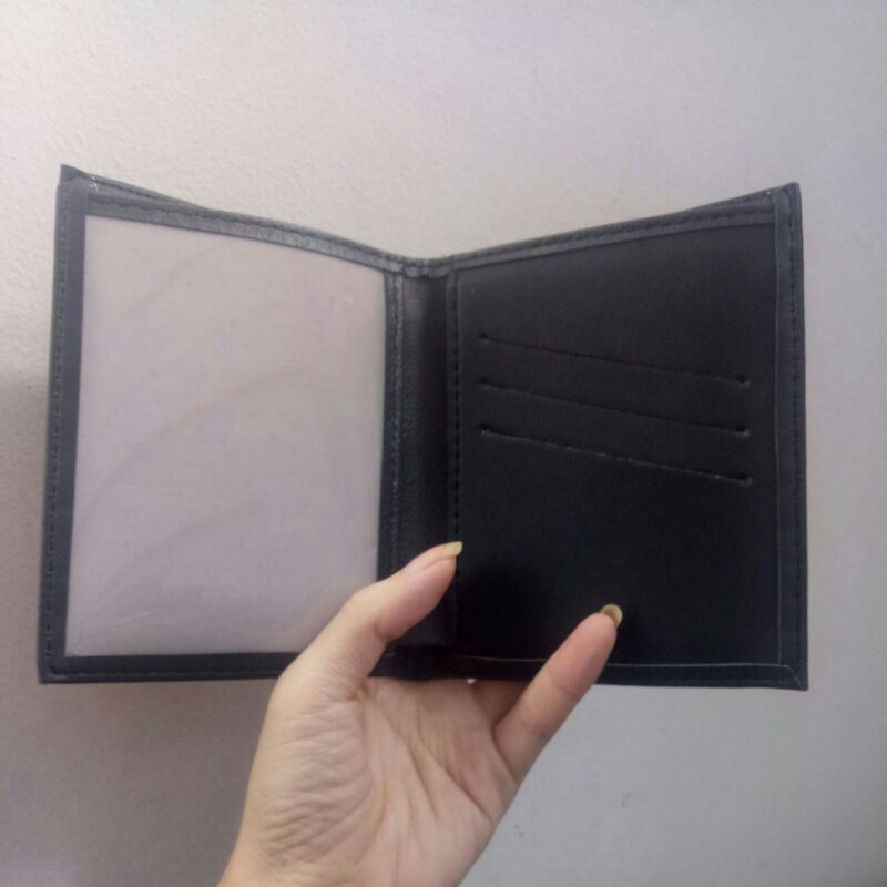 ví giả da dáng đứng dành cho Nam