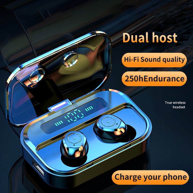 Tai Nghe zzz zzz Không Dây Âm Thanh Nổi Năng Lượng Thấp Hifi Chất Lượng Cao