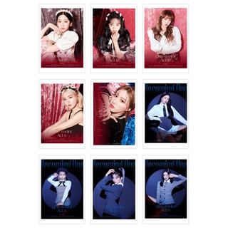 [Ép Lụa] Lomo Card IZONE ONE - REELER ( 36 ảnh )