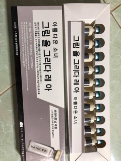 tách lẻ set cấy phấn  ( 5 chai )