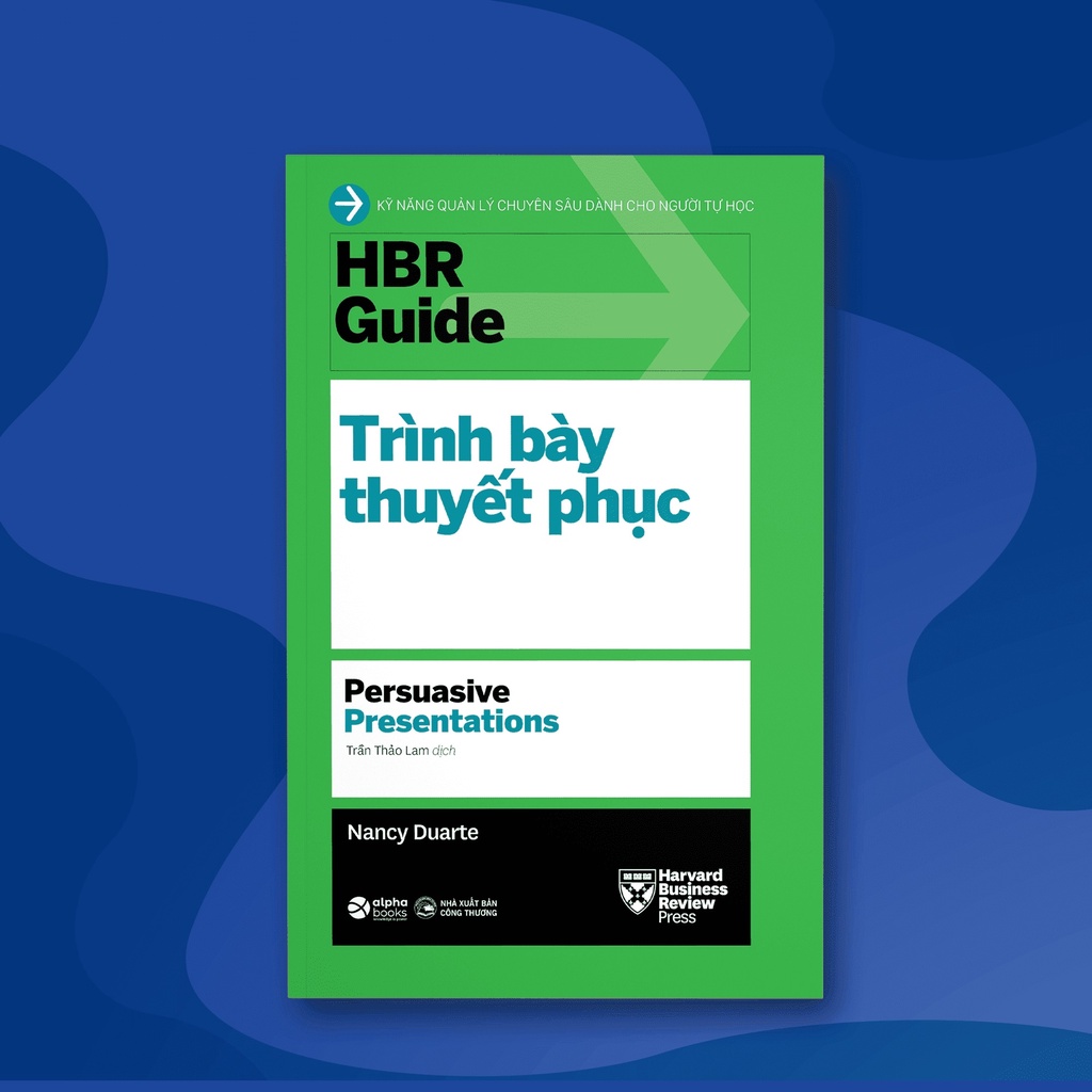 Sách Bộ HBR Guide