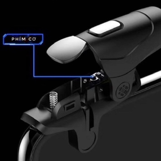Phụ kiện hỗ trợ nút bắn auto tap FX30 chơi game pubg, free firee, flydigi, trigger,....Nút bấm nhấp sêu nhanh bản gaming