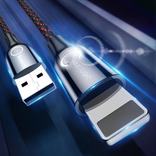 [TẶNG IRING KUTE] [CHÍNH HÃNG] CÁP SẠC NAM CHÂM Chính Hãng Baseus Lightning , TYpe-c, Micro
