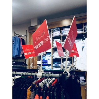 Bảng khuyến mãi, Bảng SALE OFF