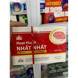 Hoạt huyết nhất nhất