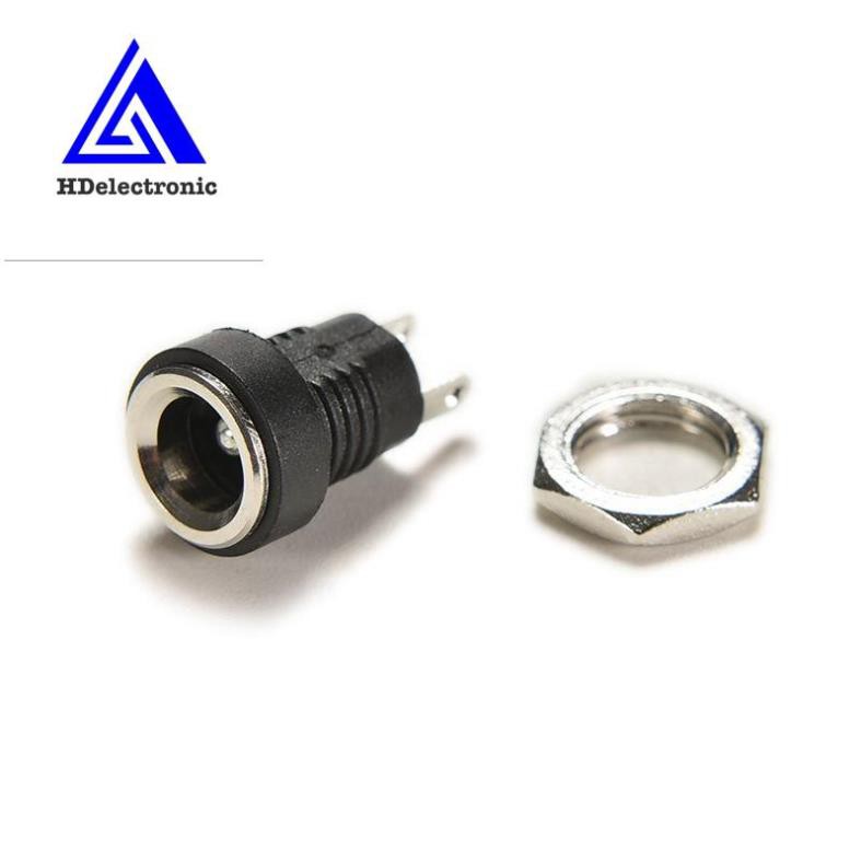 Jack DC cái 5.5x2.1MM DC022B DC022 zin