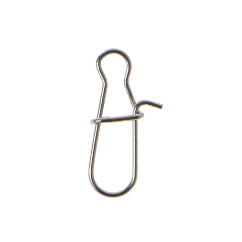 Bộ 100 Móc Câu Cá An Toàn Nhiều Kích Cỡ