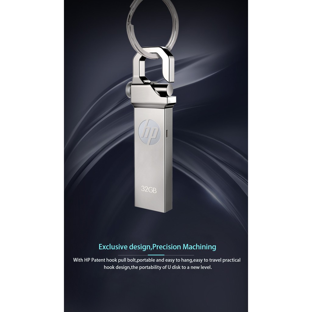 Usb 3.0 Tốc Độ Cao USB 2TB v250w 64GB 32GB 16GB 8GB 128GB 512gb Chống Sốc