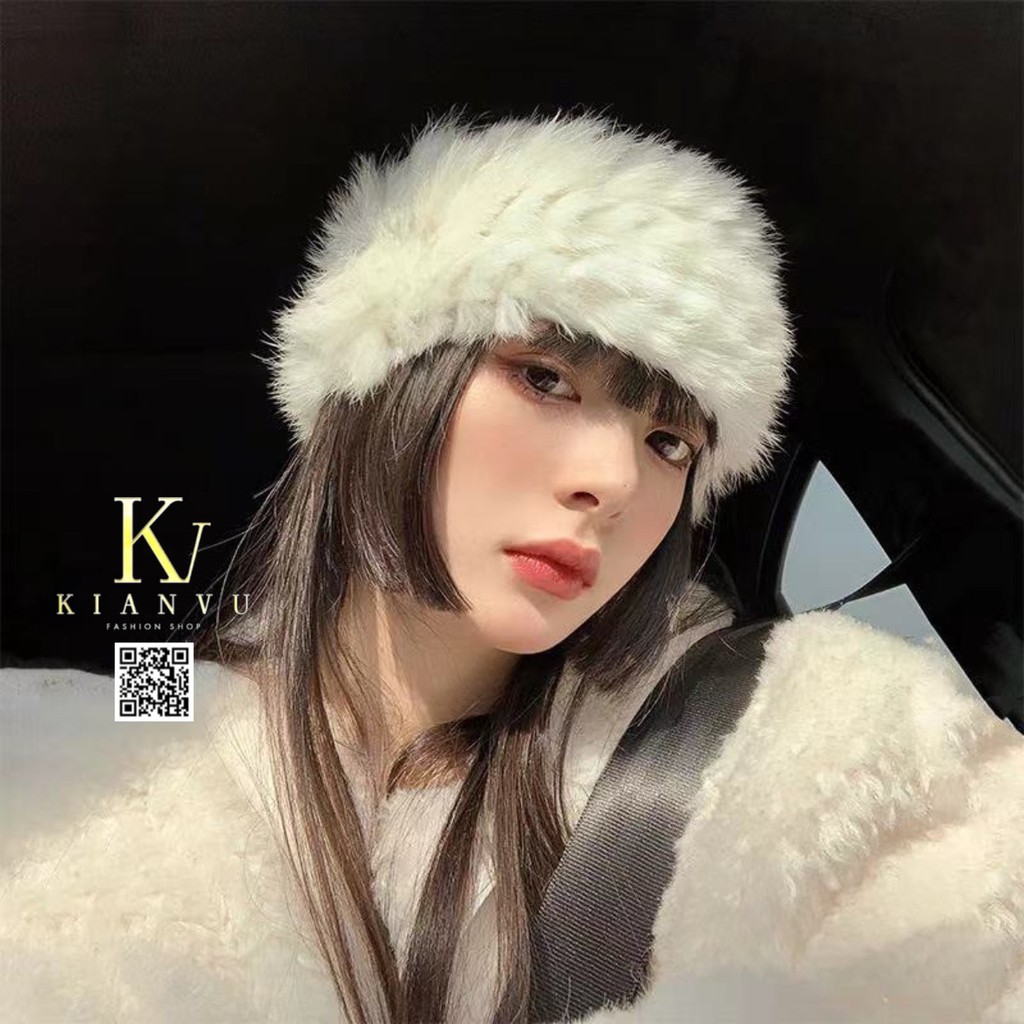 Mũ lông hàng có sẵn - Kianvu