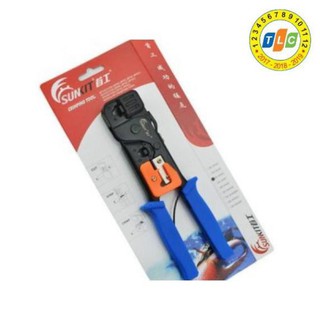 Kìm Bấm Hạt Mạng Xuyên Thấu TOOLS