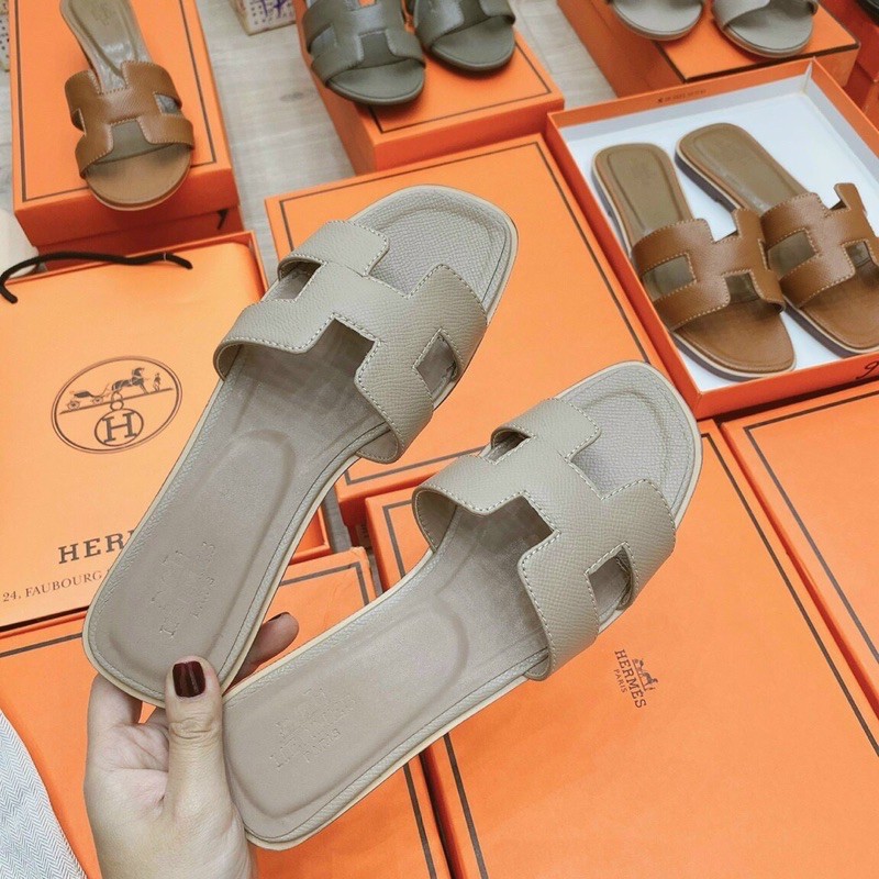 Dép HM full box cam