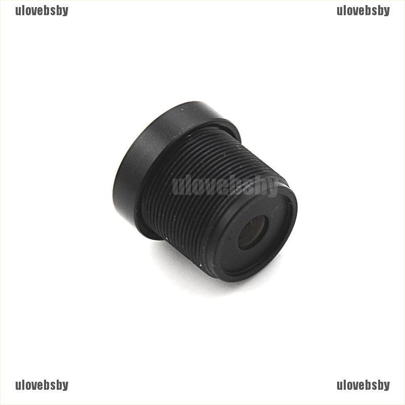 【ulovebsby】CCTV 1.8mm Camera Security Lens 170 Degree Wide Angle CCTV IR