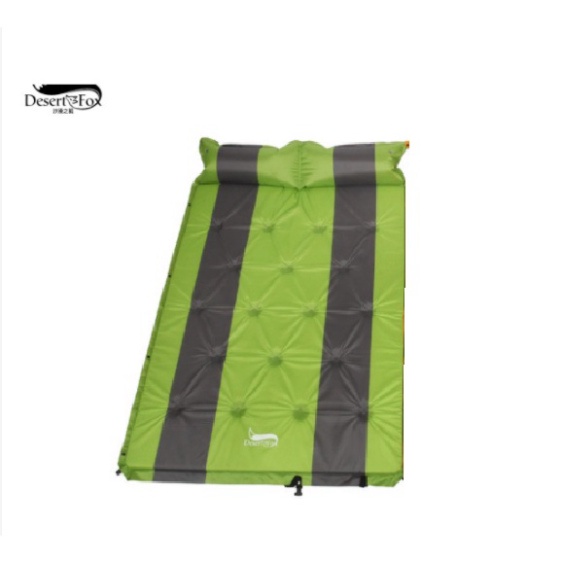 Đệm hơi cao cấp Desert Fox cho gia đình, nệm ngủ dã ngoại
