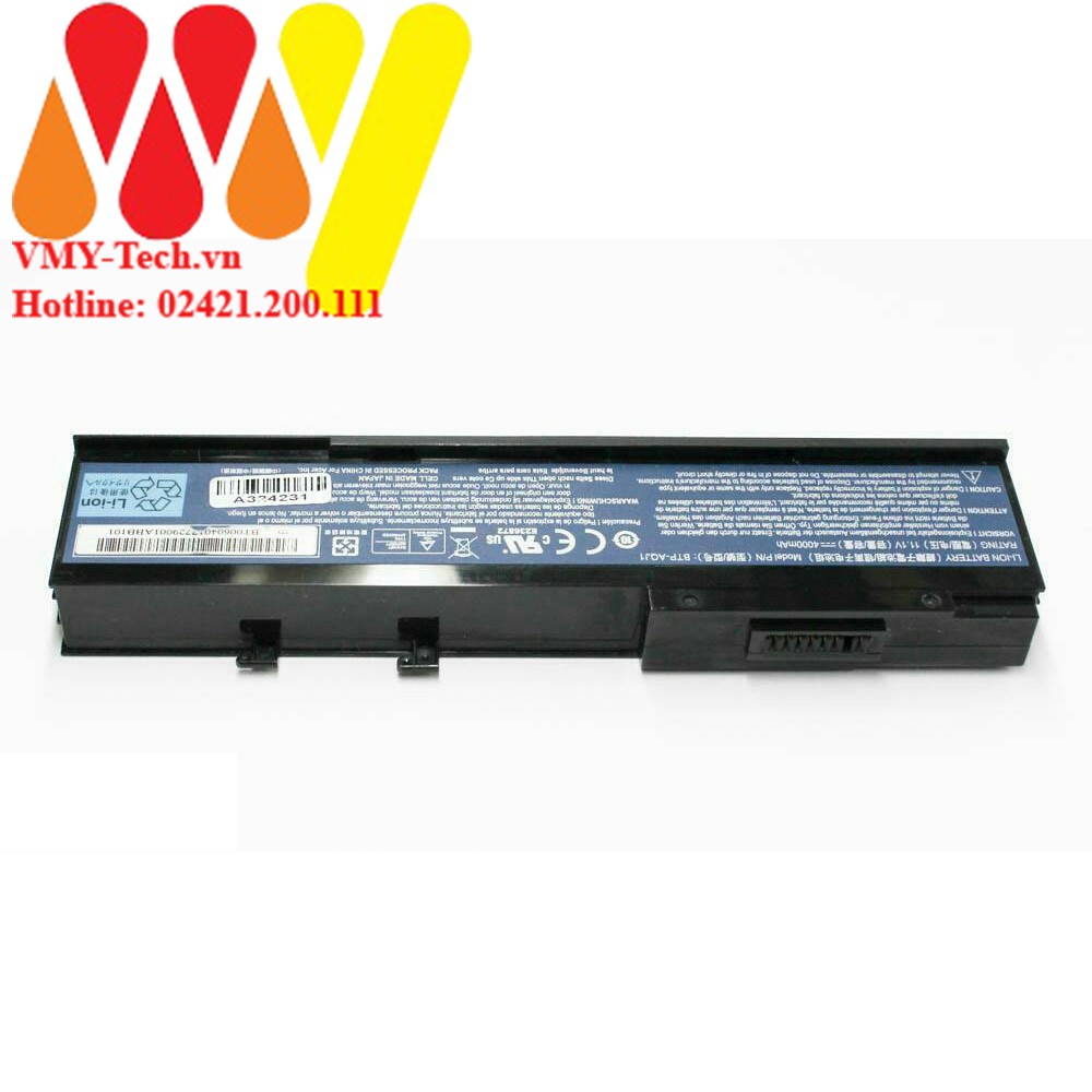 [Giảm Mạnh] Pin laptop Acer. Extensa 4420 4430 4620 4620z 4630 4630g 4630z 6321