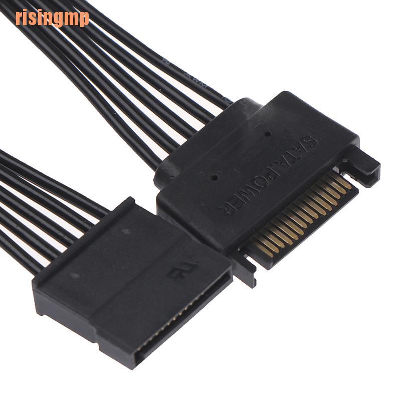 Cáp Nguồn Mở Rộng SATA Dài 30cm Chất Lượng Cao