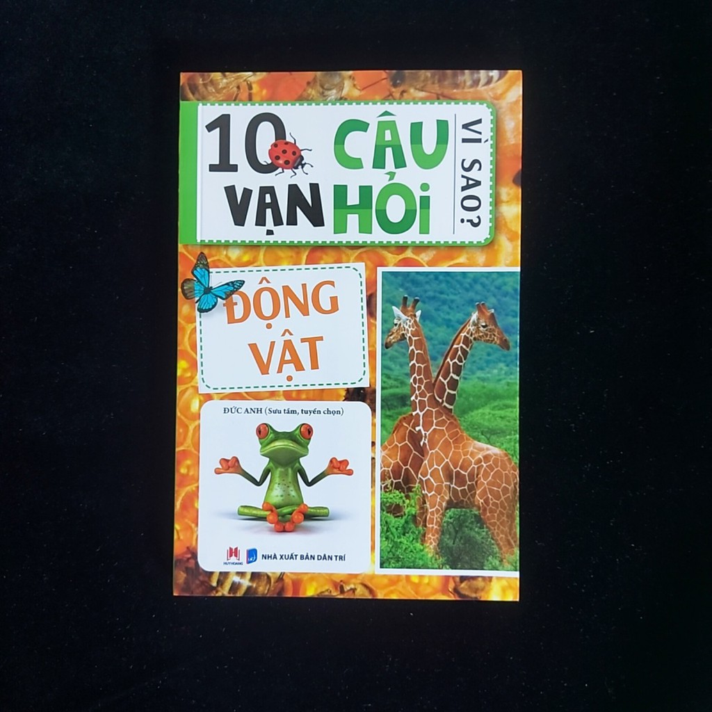 Sách - Combo 10 vạn câu hỏi vì sao(HH) 5 tập