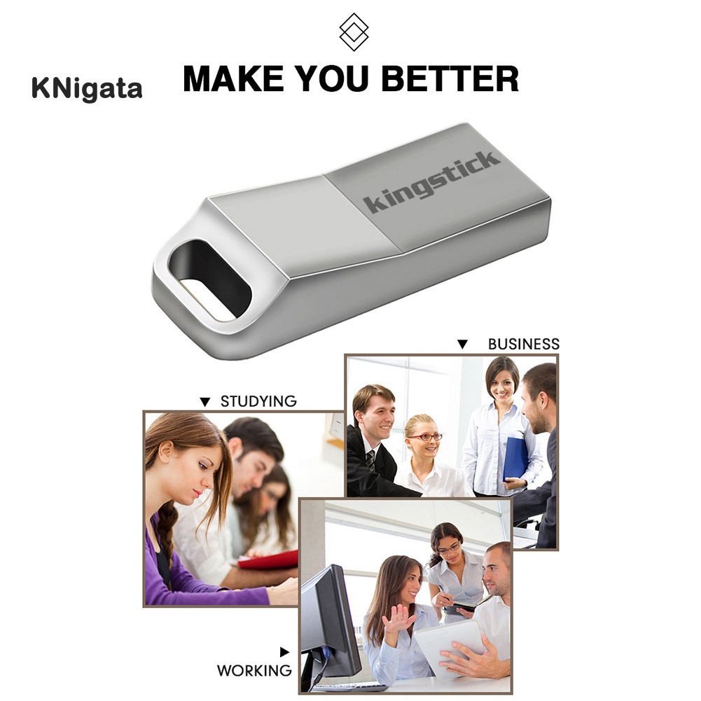 Ổ Đĩa Kingstick Di Động 64 / 128 / 256 / 400gb Tốc Độ Cao | BigBuy360 - bigbuy360.vn